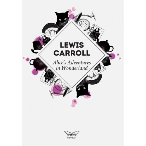 Kontrast izdava&amp;scaron;tvo Luis Kerol - Alice&amp;#039;s Adventures in Wonderland Slike
