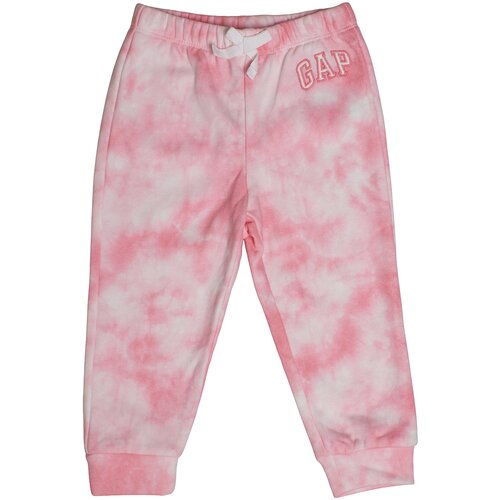 GAP Spodnji deli trenirke 802266-000 Rožnata Cene