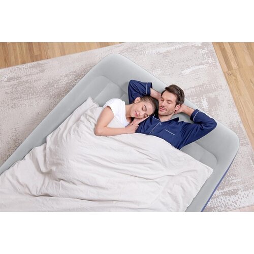 Bestway Madrac na napuhavanje 203*152*46 cm Slike