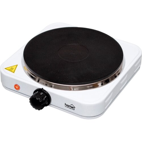 Home Električno kuhali&scaron;če, 1 plo&scaron;ča - 18 cm, 1500 W, bela - HG R 01/WH Cene