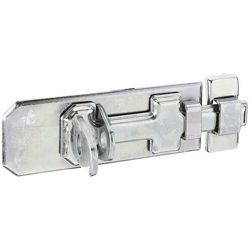 STABILIT Sigurnosni zasun (D x Š: 120 x 48 mm, Čelik, Pocinčano) Cijene