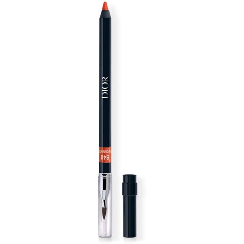 Dior Rouge Contour dugotrajna olovka za usne nijansa 840 Rayonnante 1,2 g Slike