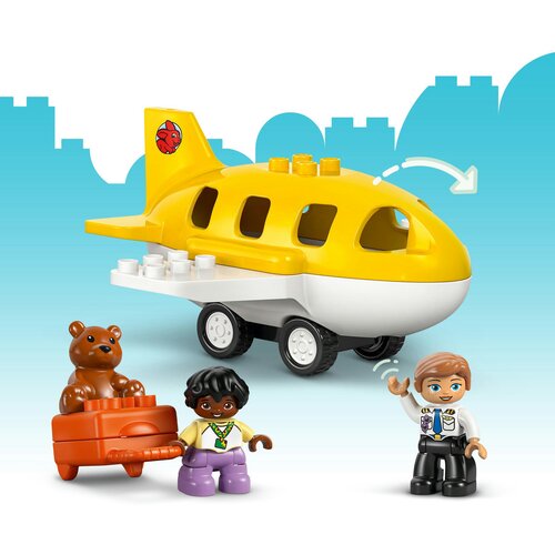 Lego DUPLO&amp;reg; - Prvi put u zračnoj luci (10443) Slike