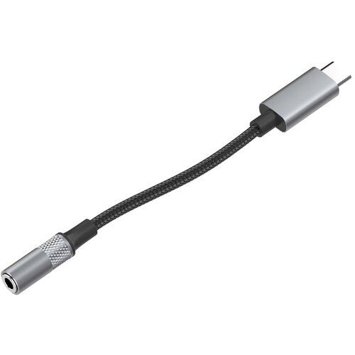 Ldnio Adapter LSY80c za slušalice Type-C na 3/5 mm sivi Cene