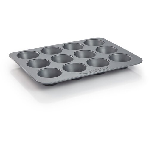 Tescoma Metalni kalup za pečenje za muffine 35,5x27 cm Compact &amp;ndash; Slike