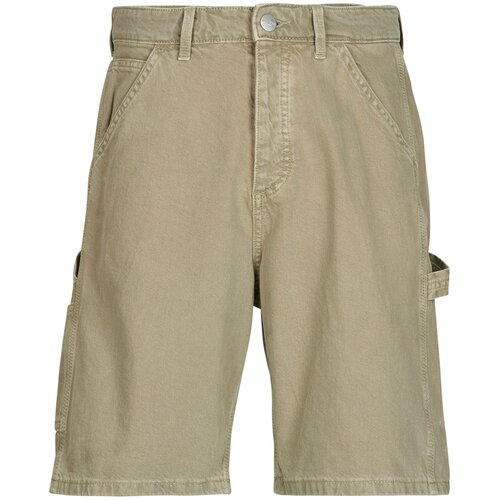 Jack &amp;amp; Jones Kratke hlače &amp;amp; Bermuda JJIALEX Bež Slike