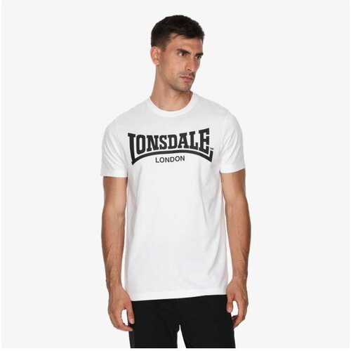 Lonsdale muška majica  basic t-shirt LNA243M801-10 Cene