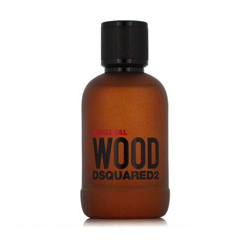 Dsquared2 Original Wood parfemska voda 100 ml Tester za mu&amp;scaron;karce Slike