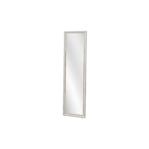  Ogledalo bijelo 146x37 Cijene