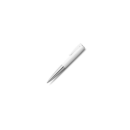 Faber-Castell Kemijska olovka Ambition Loom Piano, bijela Cene