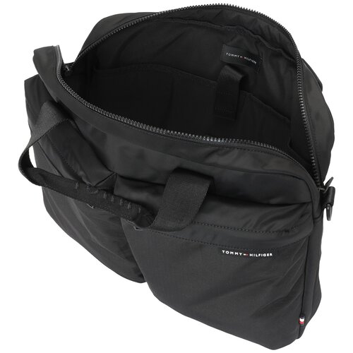 Tommy Hilfiger Torba za laptop &amp;#039;ELEMENT&amp;#039; crna Slike