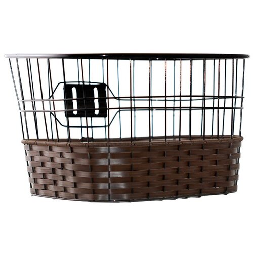 Capriolo korpa za bicikl pletena pvc + mrežasta 187060 Slike