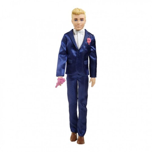 Mattel BARBIE LUTKA KEN MLADOŽENJA Slike