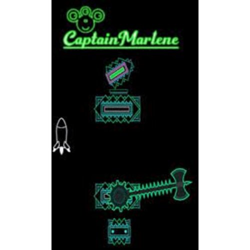 Steam CaptainMarlene (PC) Key GLOBAL Cene