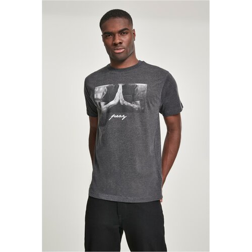 MT Men Men's T-shirt MisterTee - grey Slike