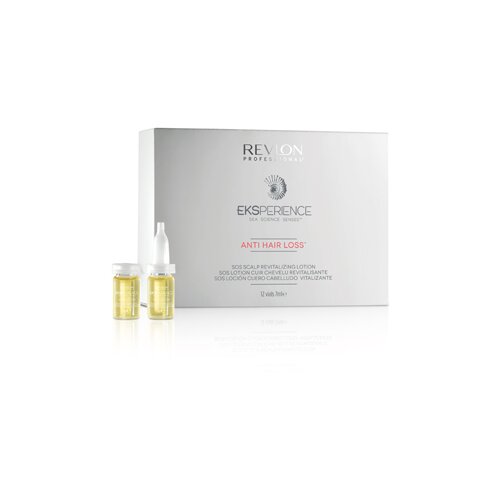 Revlon Professional revlon pro eksperience anti hairloss revitalising lotion 7mlx12 Cene