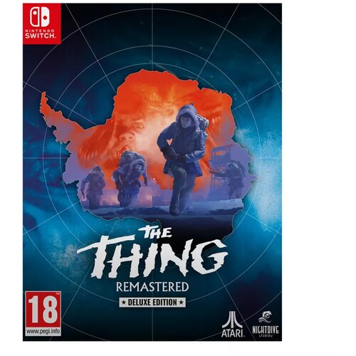 Atari Switch The Thing: Remastered - Deluxe Edition Cene