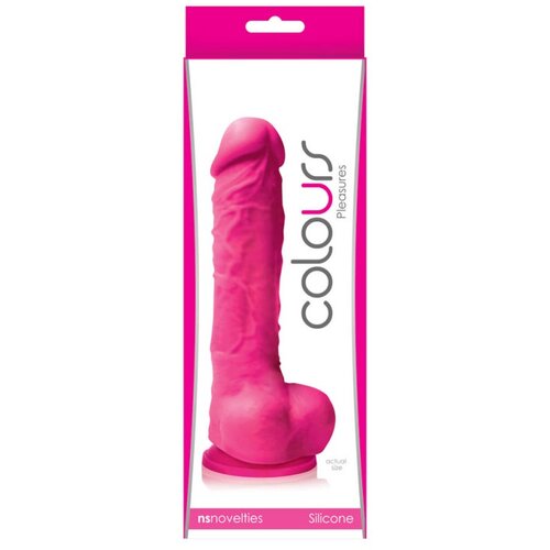 New Sensations Novelties Dildo Colours Pleasures Small Slike