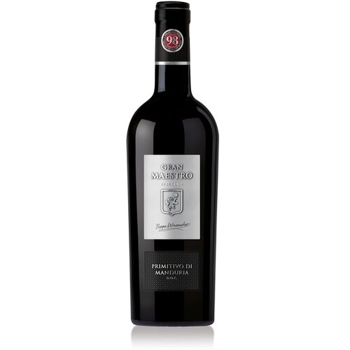 Cielo E Terra vino primitivo di manduria gran maestro crveno 0,75l Slike