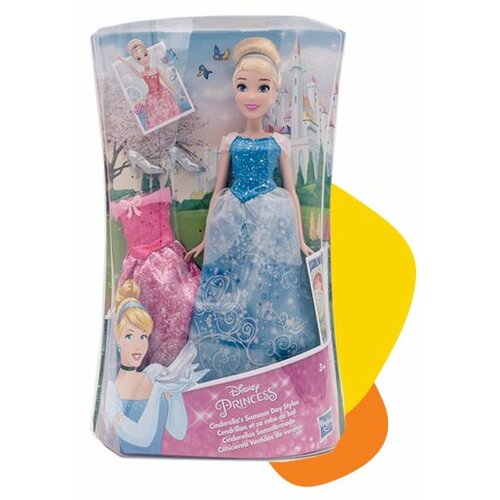 Hasbro lutka Princeza Pepeljuga sa dodacima (E4807) Slike