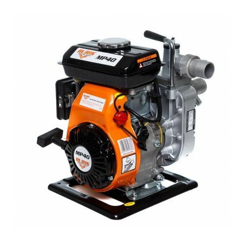 Ruris benzinska vodena pumpa MP40 2.5 hp Cene