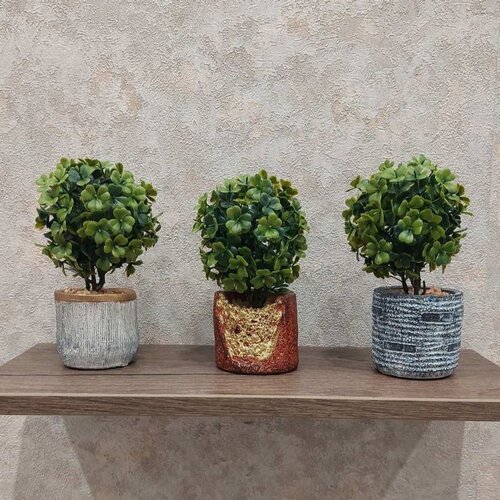Dekordom cvet u saksiji - bonsai LV001 - N38 Cene