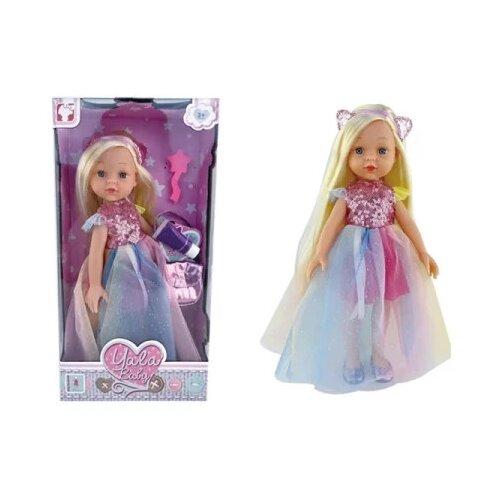  Yala baby, lutka, set, R232B ( 858317 ) Cene