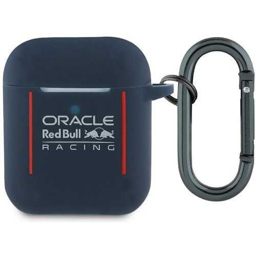 Red Bull SILIKONSKI OVITEK ZA AIRPODS 1 2 Z LOGOTIPOM IN LINEARNIM DIZAJNOM, (5000062948) Cene