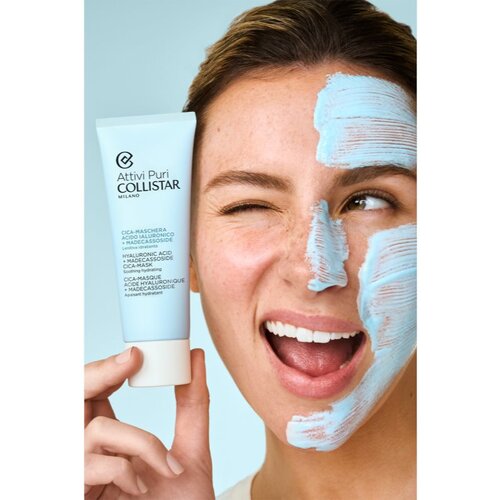 Collistar Face Mask hialuronska intenzivna maska 75 ml Slike
