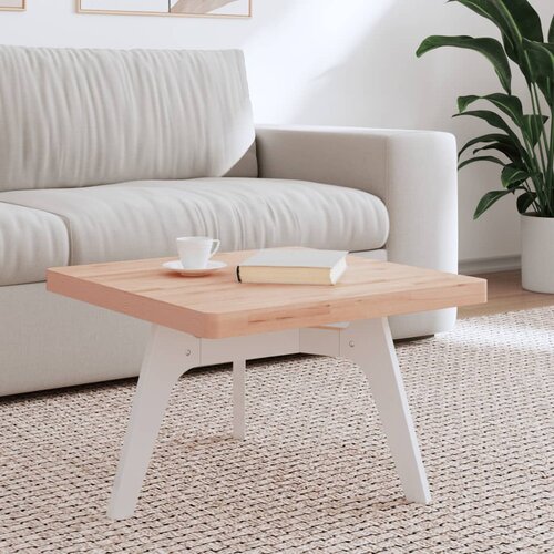 VidaXL Stolna ploča 60 x 60 x 4 cm četvrtasta od masivne bukovine Slike