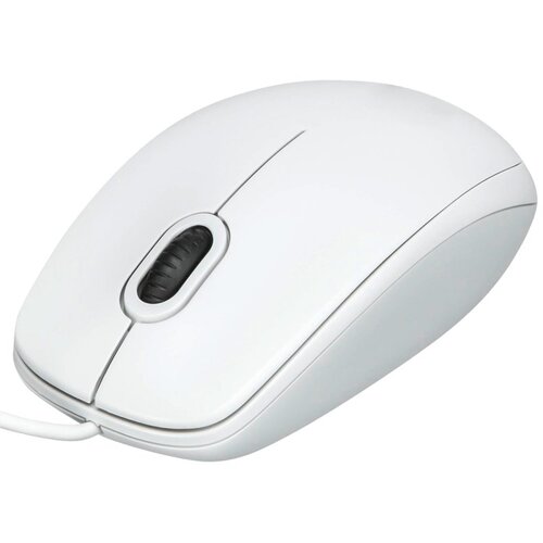 Logitech optički mi&amp;scaron; 800dpi, 3 tipke, USB 15904/B100WH Slike