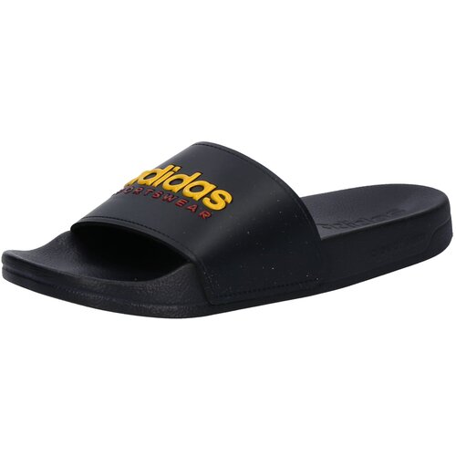 Adidas Natikače 'ADILETTE' morsko plava / žuta / crvena Cijene