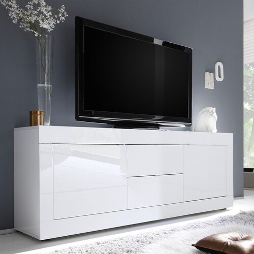 LC Mobili Moderan TV ormari� s vratima i ladicama, 210x65 cm BASIC 209015-09 Cijene
