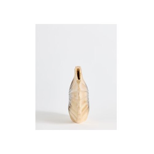 Aberto Design Dekorativna figura &amp;Scaron;koljka, 8x24x26cm, Zlatna boja Slike