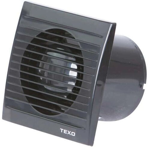 Texo ventilator za kupatilo elite fi100 black Cene