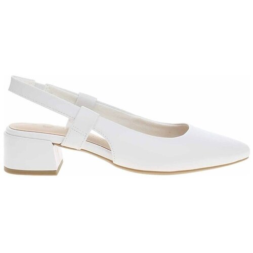 Marco Tozzi Sandali &amp;amp; Odprti čevlji 22950542100 Bela Slike