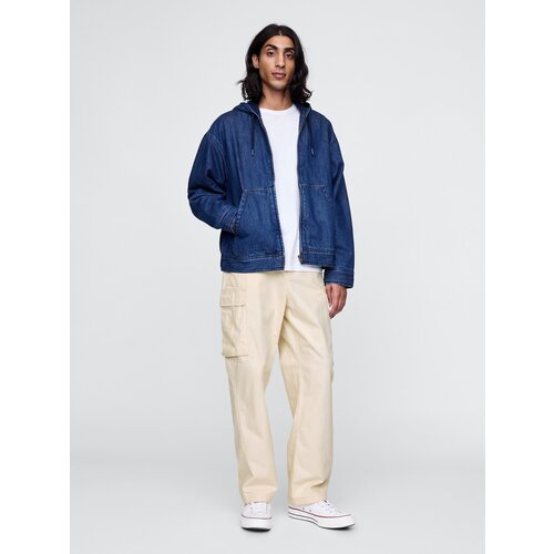 GAP Cargo Utility Herringbone Pants - Men&amp;#039;s Slike