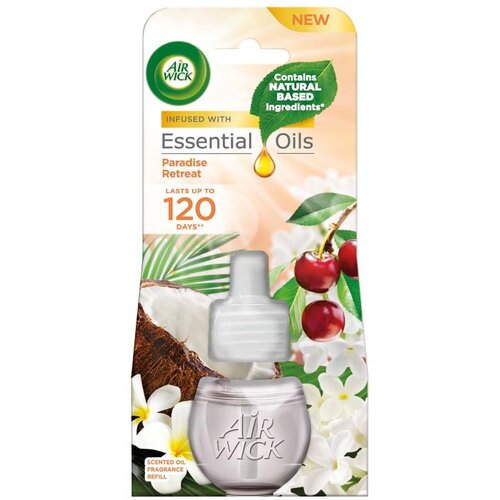 Air Wick Paradise Retreat polnilo za aroma difuzor 19 ml Cene