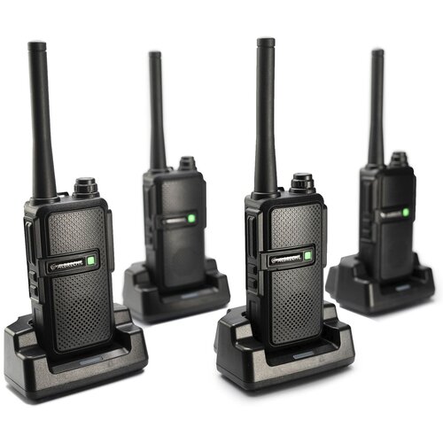 Albrecht Talkie-walkie Tectalk Worker 3 - 4 pakiranje, (5000509501) Slike
