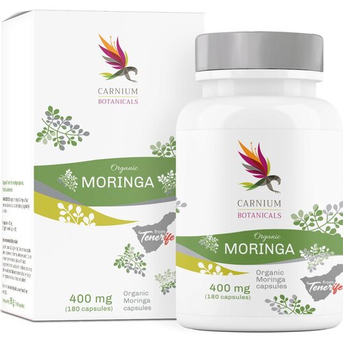 BIO Moringa - 180 kaps. Cene