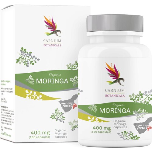 BIO Moringa - 180 kaps. Slike