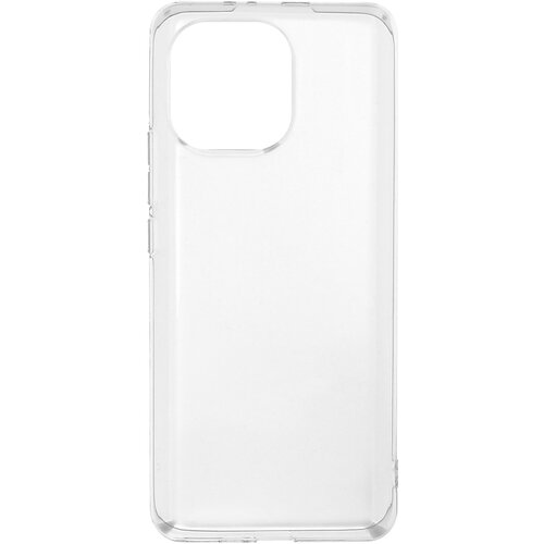 AVIZAR Silikonski gel ovitek Xiaomi Mi 11 5G, tanek in odporen - prozoren, (20718977) Cene