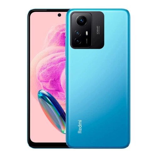 Xiaomi Smartphone Redmi Note 12S 8/256 Blue (MZB0E8UEU) Cijene