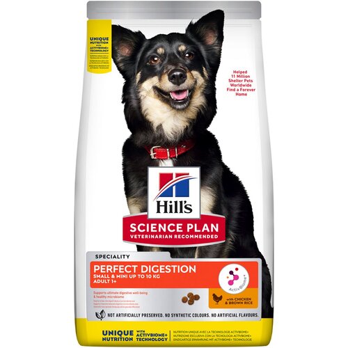 Hill’s science plan perfect digestion small &amp; mini adult 1+ hrana Cene