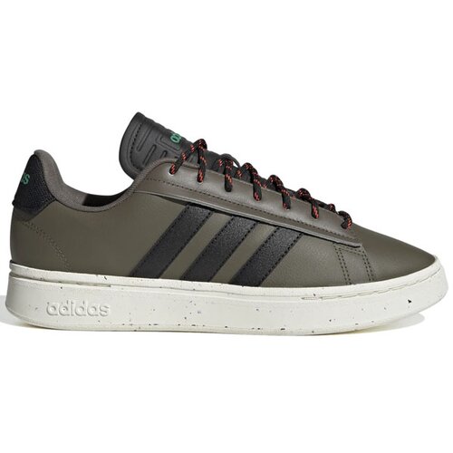 Adidas GRAND COURT ALPHA Siva Slike