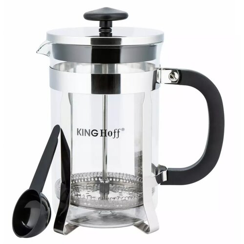 Kinghoff KH-4838 kuhalnik za kavo/čaj 800ml, (21236417) Slike