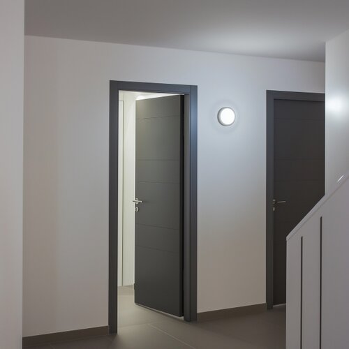  Brilagi - LED spolja&amp;scaron;nje plafonsko svetlo LED/13W/230V &amp;Oslash;17 cm IP54 antracit Slike