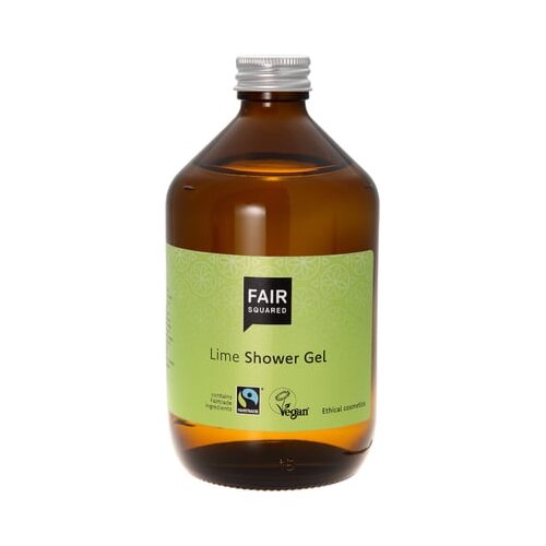 FAIR Squared Shower Gel Lime Cijene