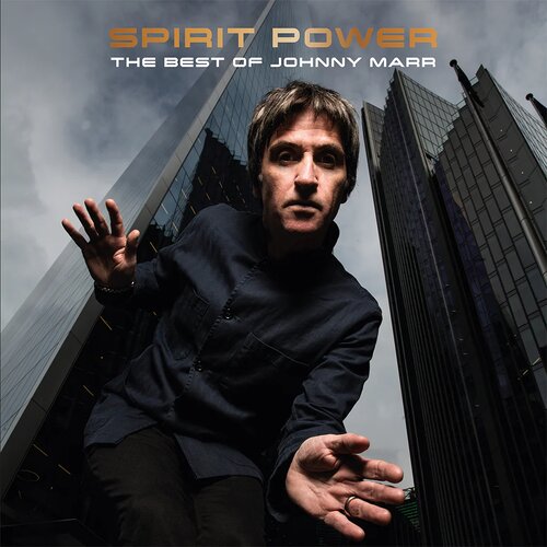 Johnny Marr Spirit Power: The Best Of Cene