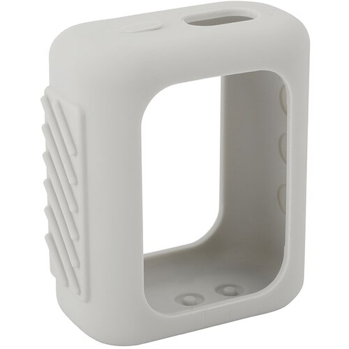 INF Mehka silikonska torbica za Bluetooth zvočnik JBL GO3 Silver, (22150790) Cene